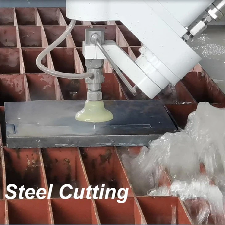 Waterjet Cutting