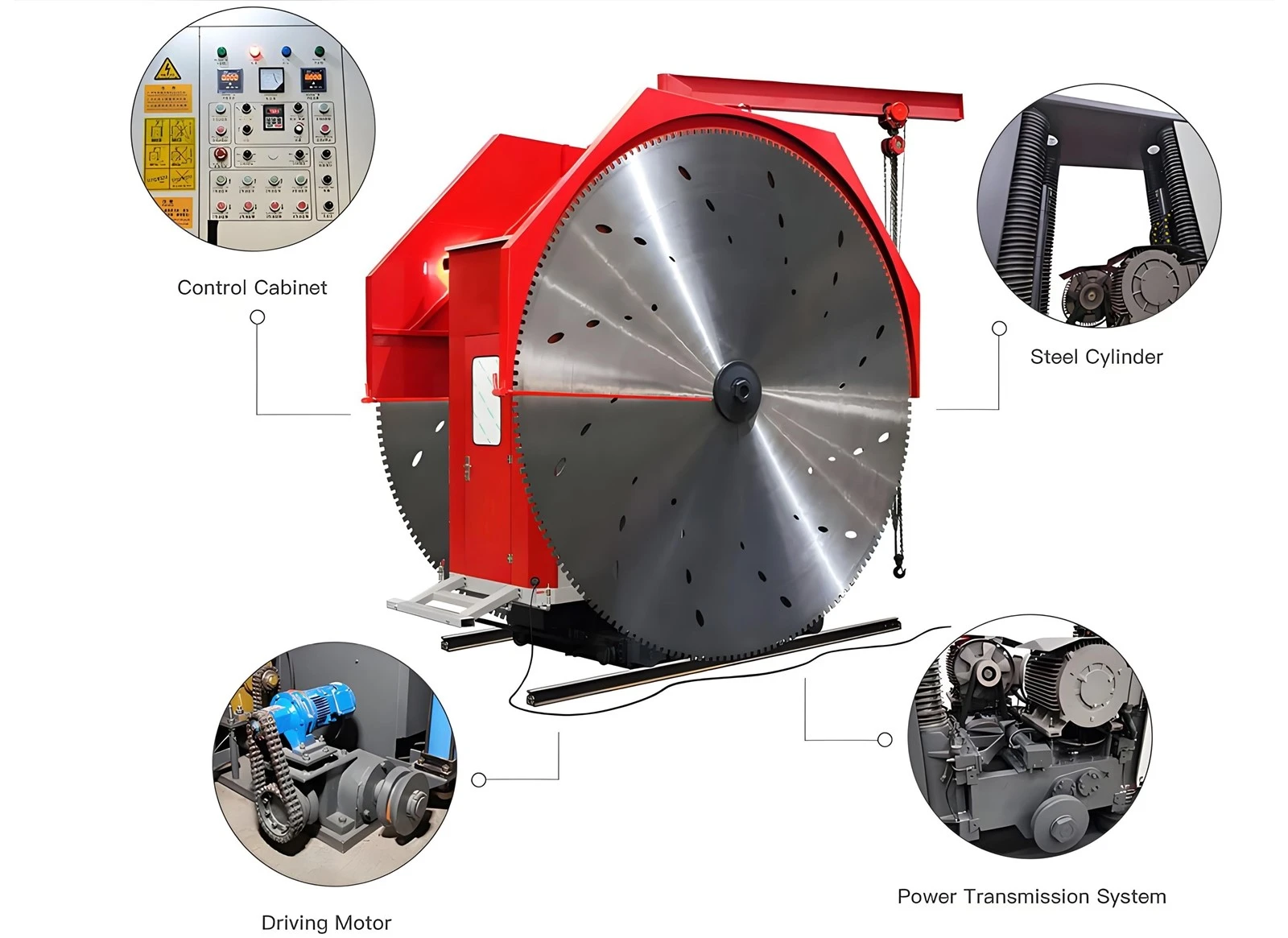 Stone Quarry Cutting Machine Stone Quarry Cutting Machine